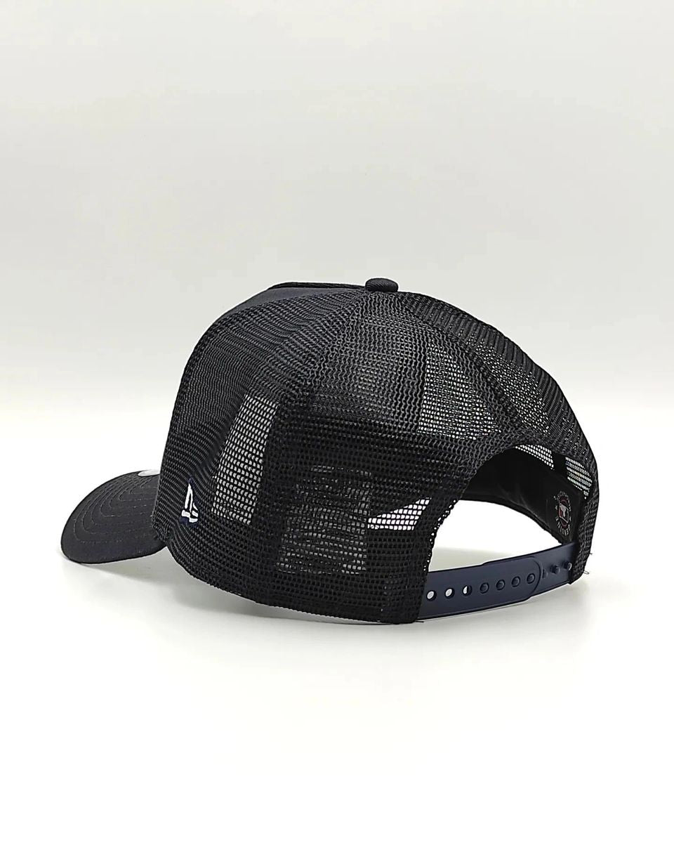 GORRA NEW ERA NY YANKEES TRUCKER AZUL OSCURO