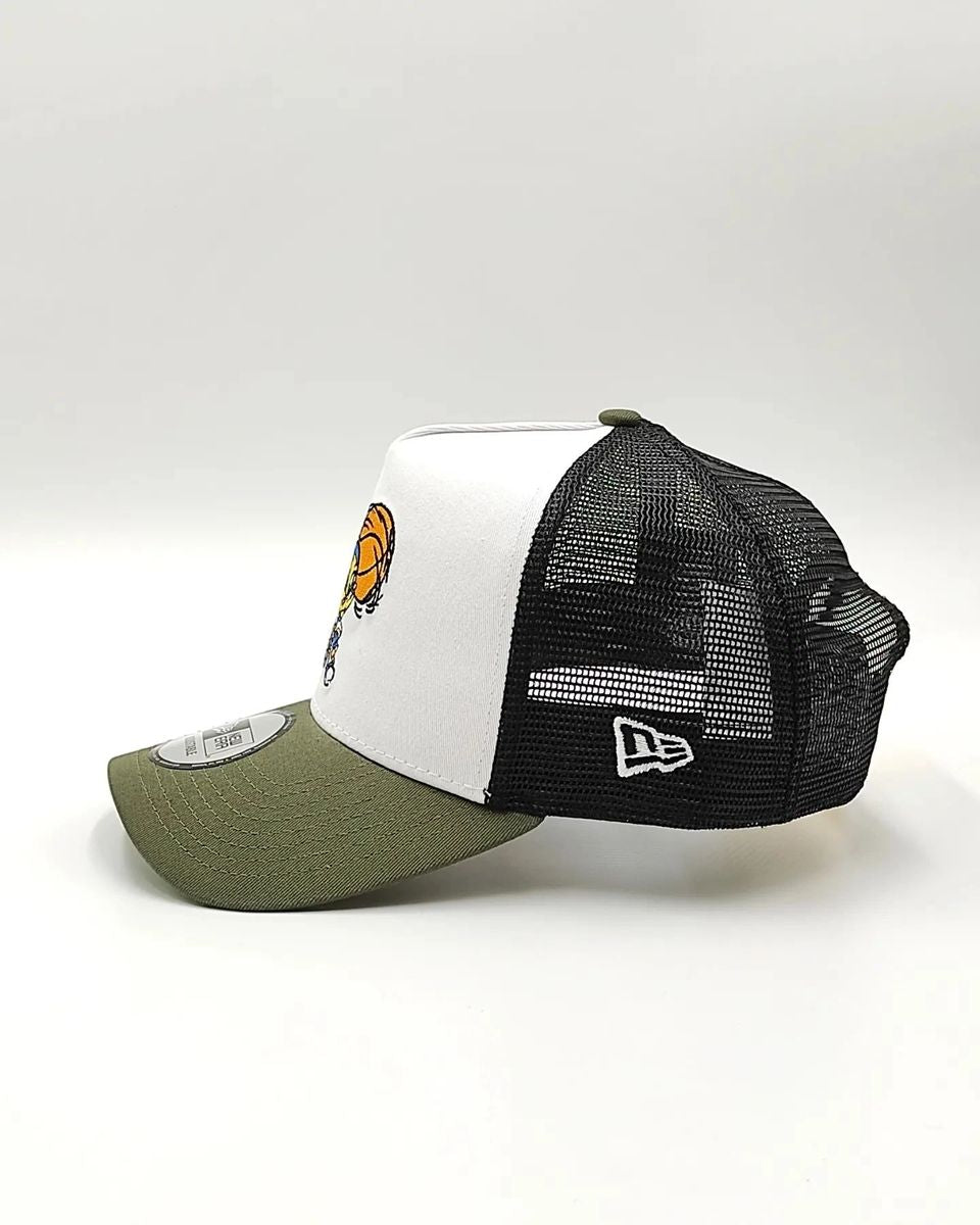GORRA NEW ERA LOONY TOONS PIOLIN TRUCKER