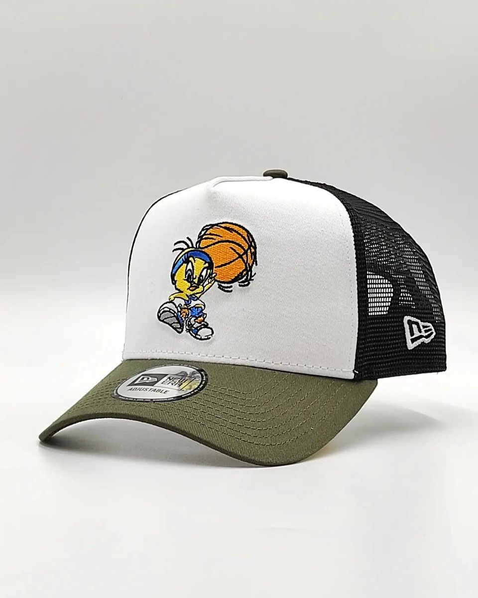 GORRA NEW ERA LOONY TOONS PIOLIN TRUCKER