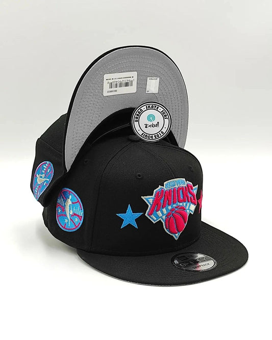 GORRA NEW ERA 2022 NBA ALL STAR GAME COLLECTION KNICKS
