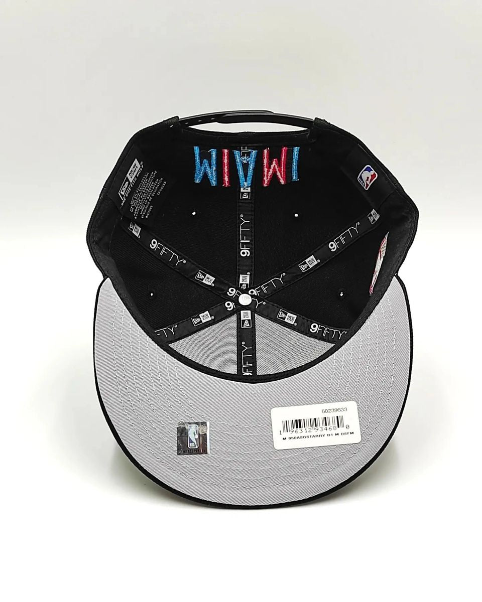 2022 NBA ALL STAR COLECCTION NEWERA MIAMI HEAT