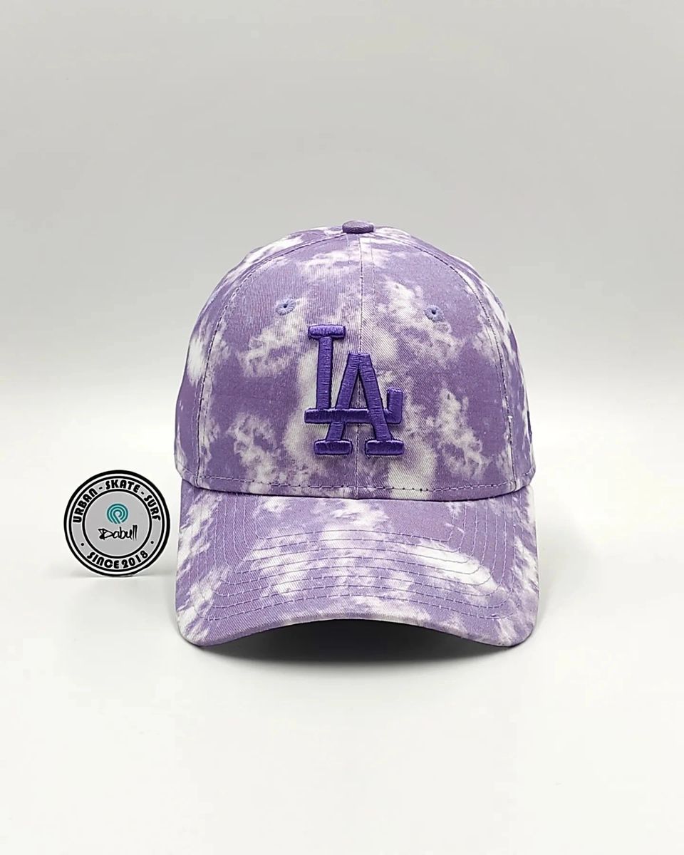 GORRA NEW ERA LA DODGERS TIE 9FORTY