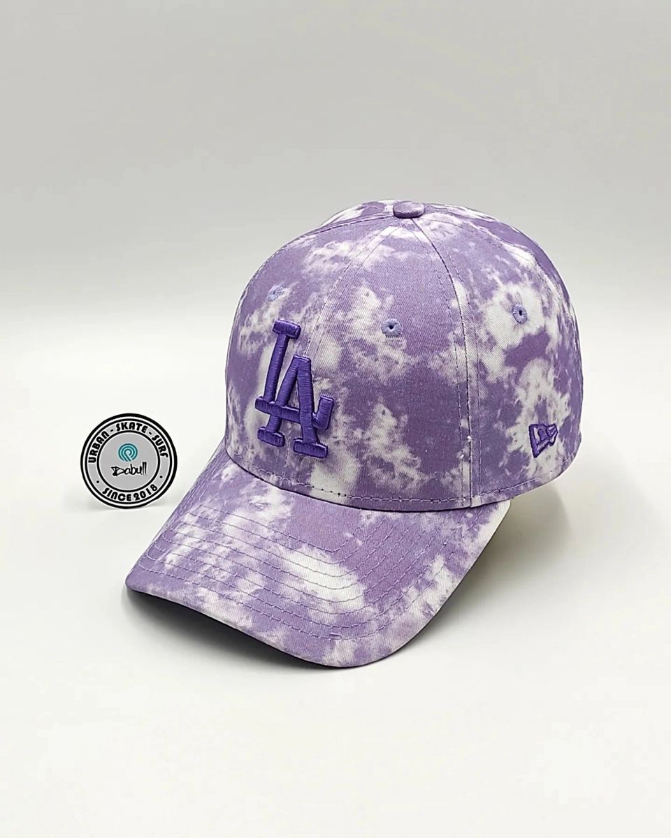 GORRA NEW ERA LA DODGERS TIE 9FORTY