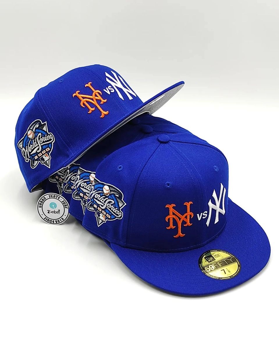 GORRA NEW ERA COOP. NY YANKEES VS METS 59FIFTY