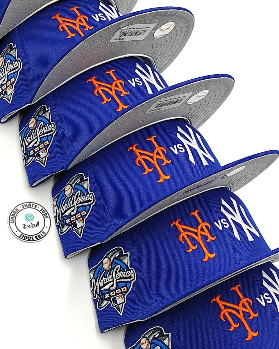 GORRA NEW ERA COOP. NY YANKEES VS METS 59FIFTY