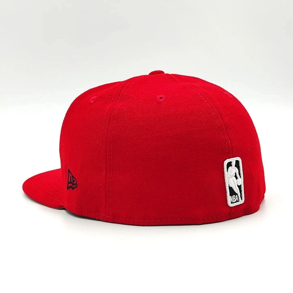 GORRA NEW ERA MIAMI HEAT RED 59FIFTY