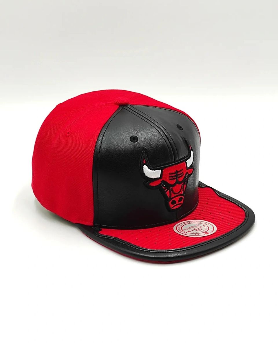 Gorra Chicago Bulls Air Jordan DAY ONE Snapback Mitchell & Ness NBA - –  dabullstore