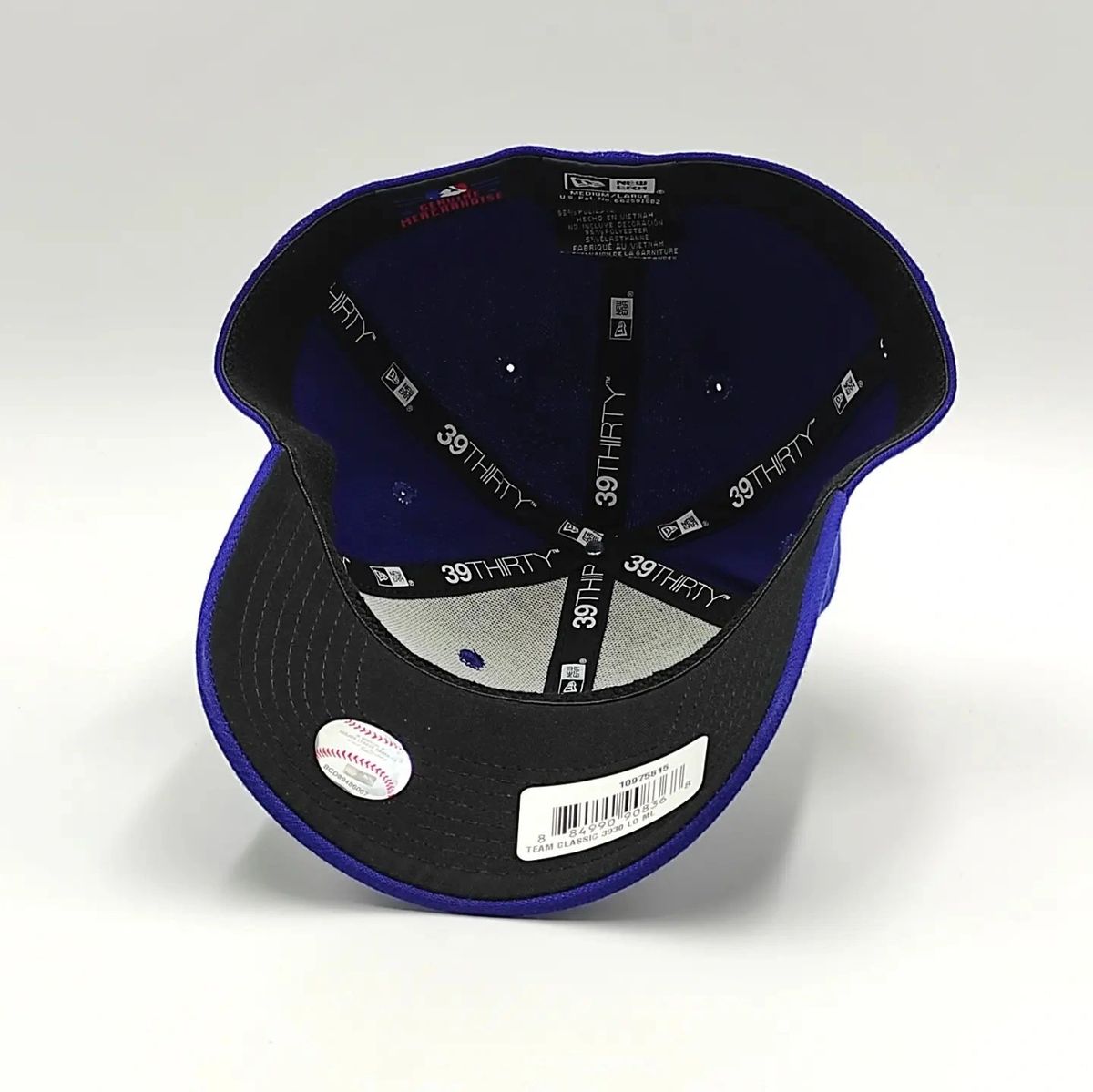 GORRA NEW ERA LOS ANGELES DODGERS 39THIRTY CLASICA