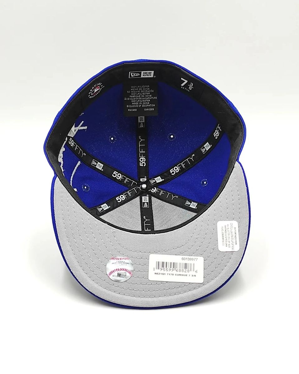 GORRA NEW ERA TORONTO BLUE JAYS 59FIFTY
