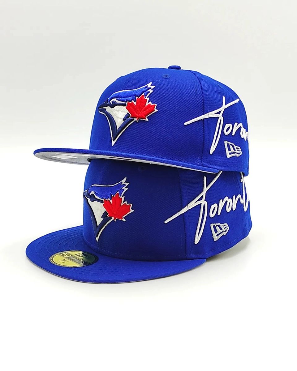 GORRA NEW ERA TORONTO BLUE JAYS 59FIFTY