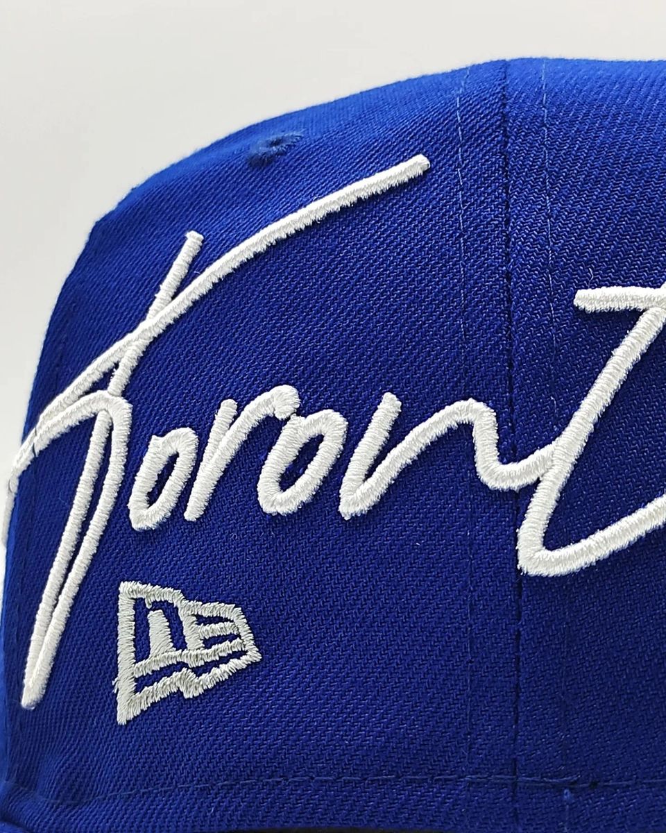 GORRA NEW ERA TORONTO BLUE JAYS 59FIFTY