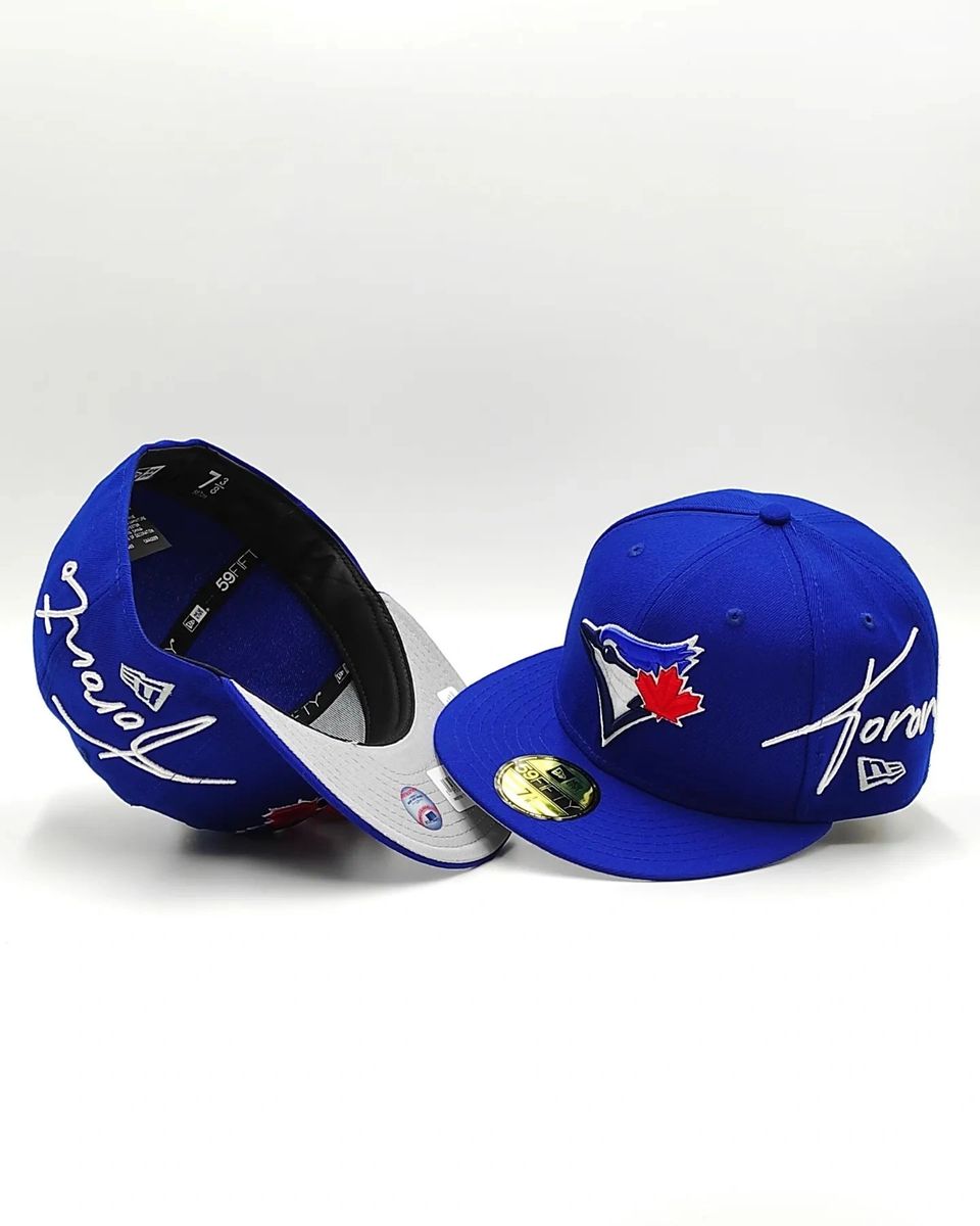 GORRA NEW ERA TORONTO BLUE JAYS 59FIFTY