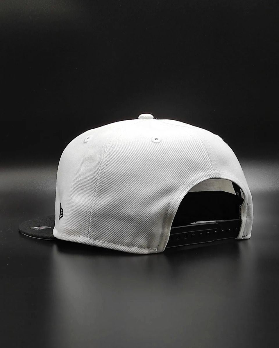 Gorra New Era Las Vegas Raiders 9fifty Snap Blk/white