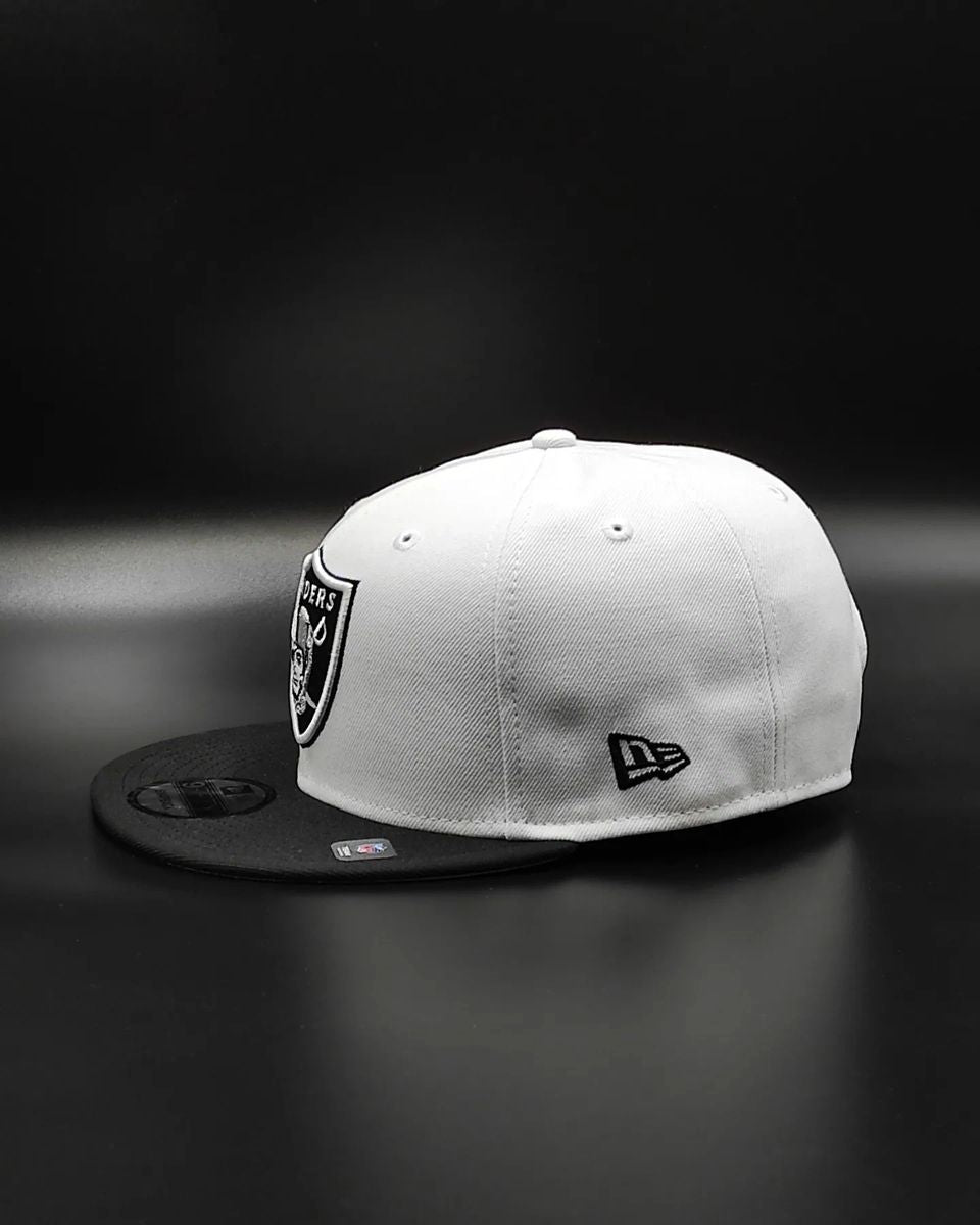 Gorra New Era Las Vegas Raiders 9fifty Snap Blk/white