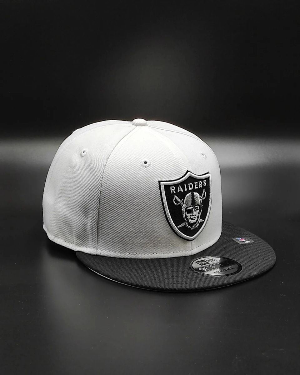 Gorra New Era Las Vegas Raiders 9fifty Snap Blk/white