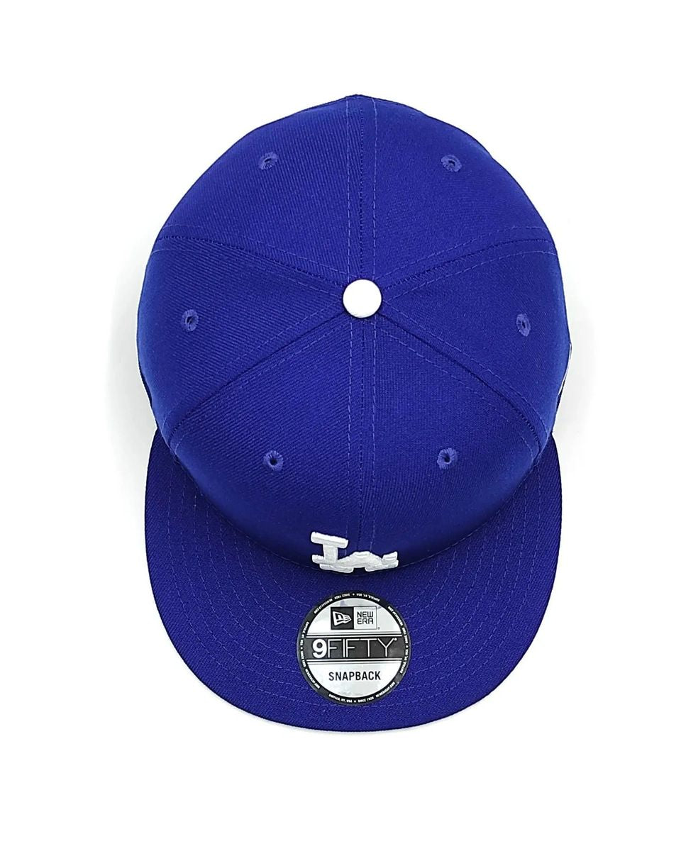 New Era Los Angeles Dodgers 9fifty snapback
