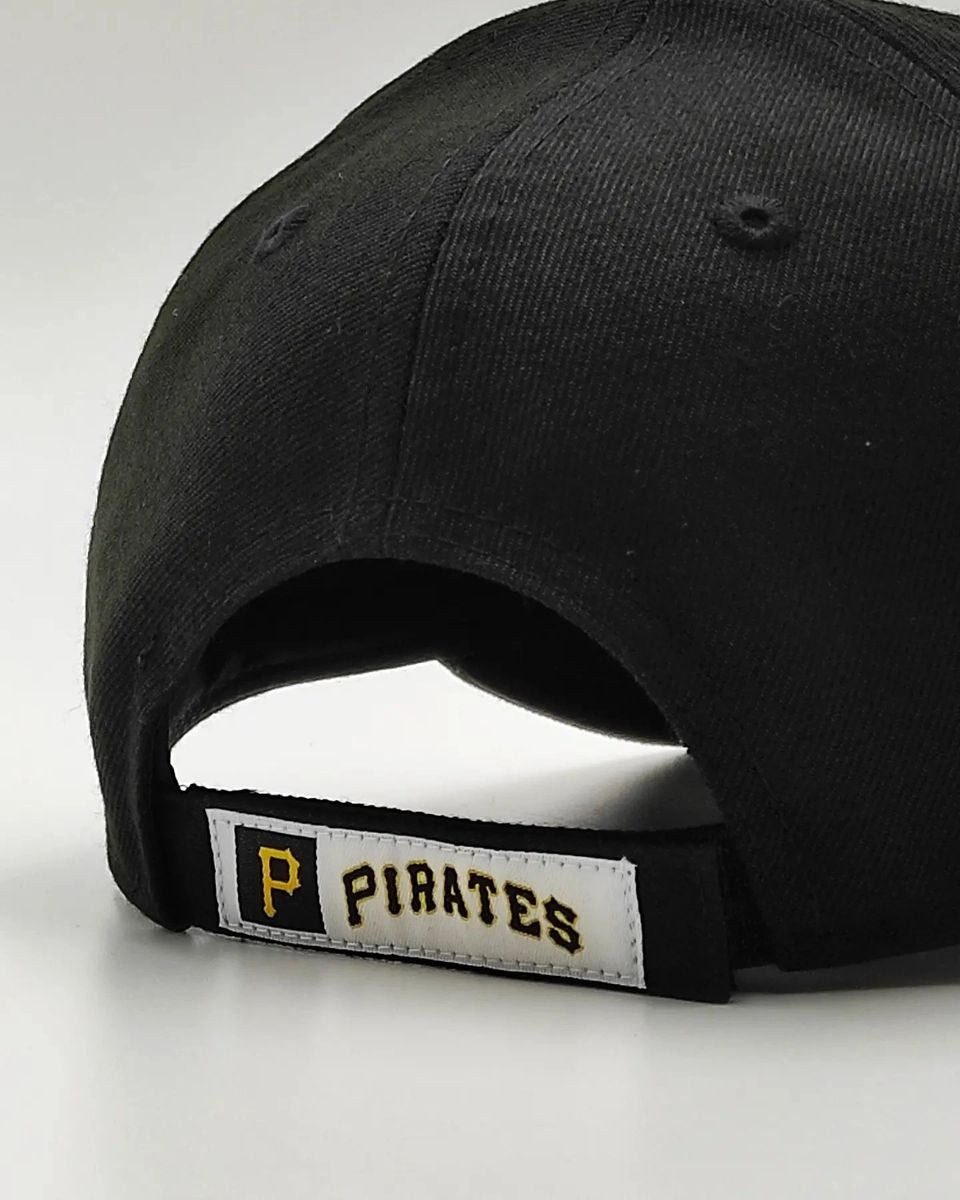 GORRA NEW ERA PITTSBURGH PIRATES 9FORTY NEGRO