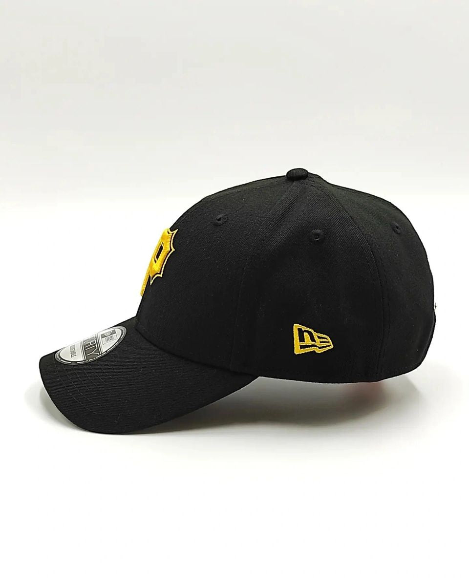 GORRA NEW ERA PITTSBURGH PIRATES 9FORTY NEGRO