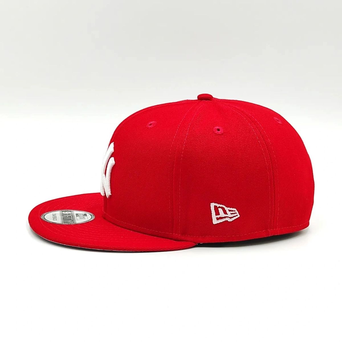 GORRA NEW ERA NY YANKEES 9FIFTY SANPBACK ROJA