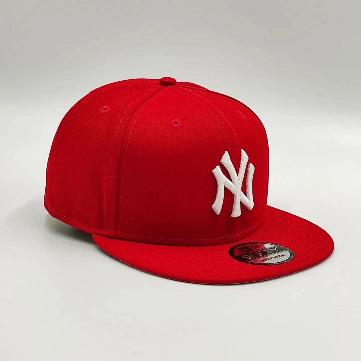 GORRA NEW ERA NY YANKEES 9FIFTY SANPBACK ROJA