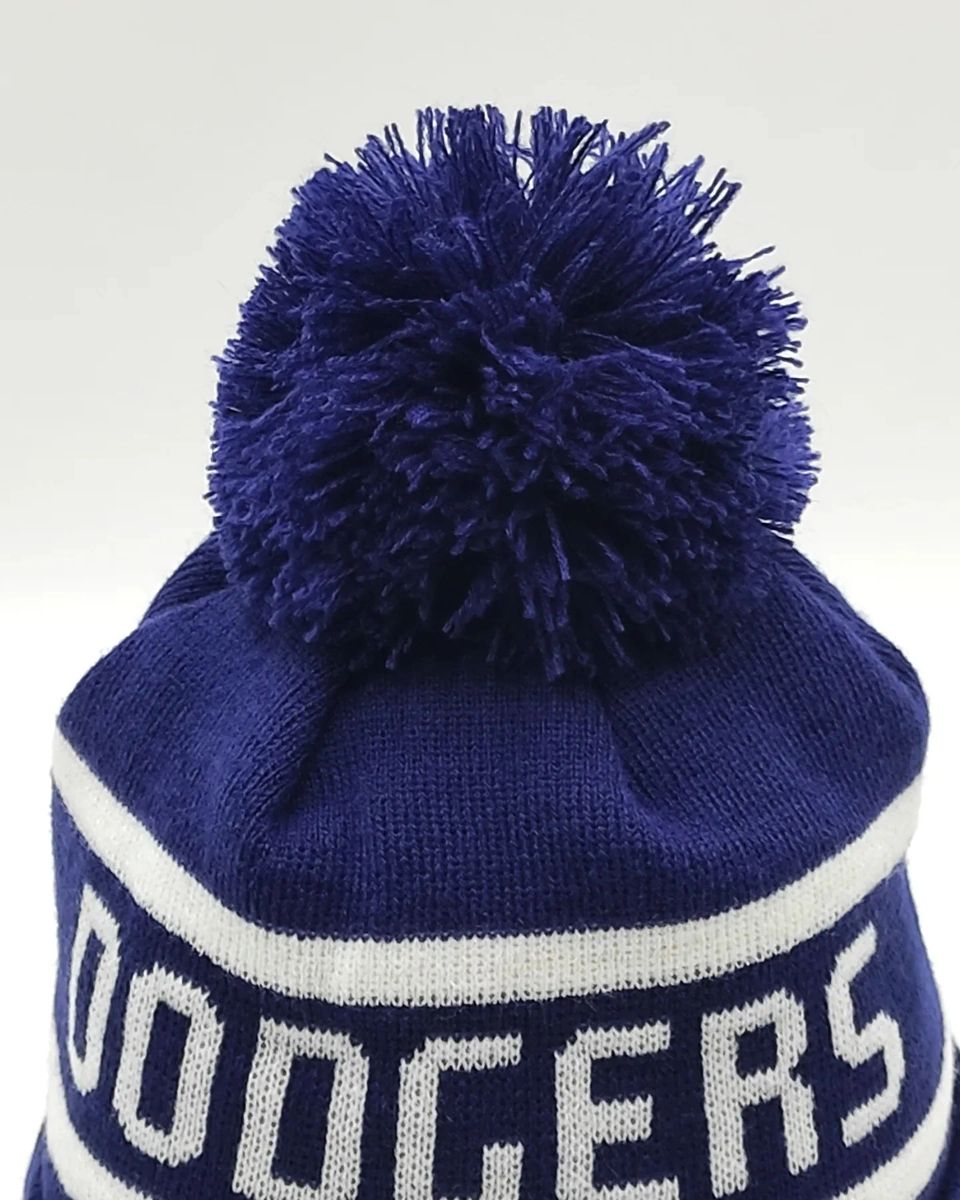 NEW ERA BEANIE LOS ANGELES DODGERS