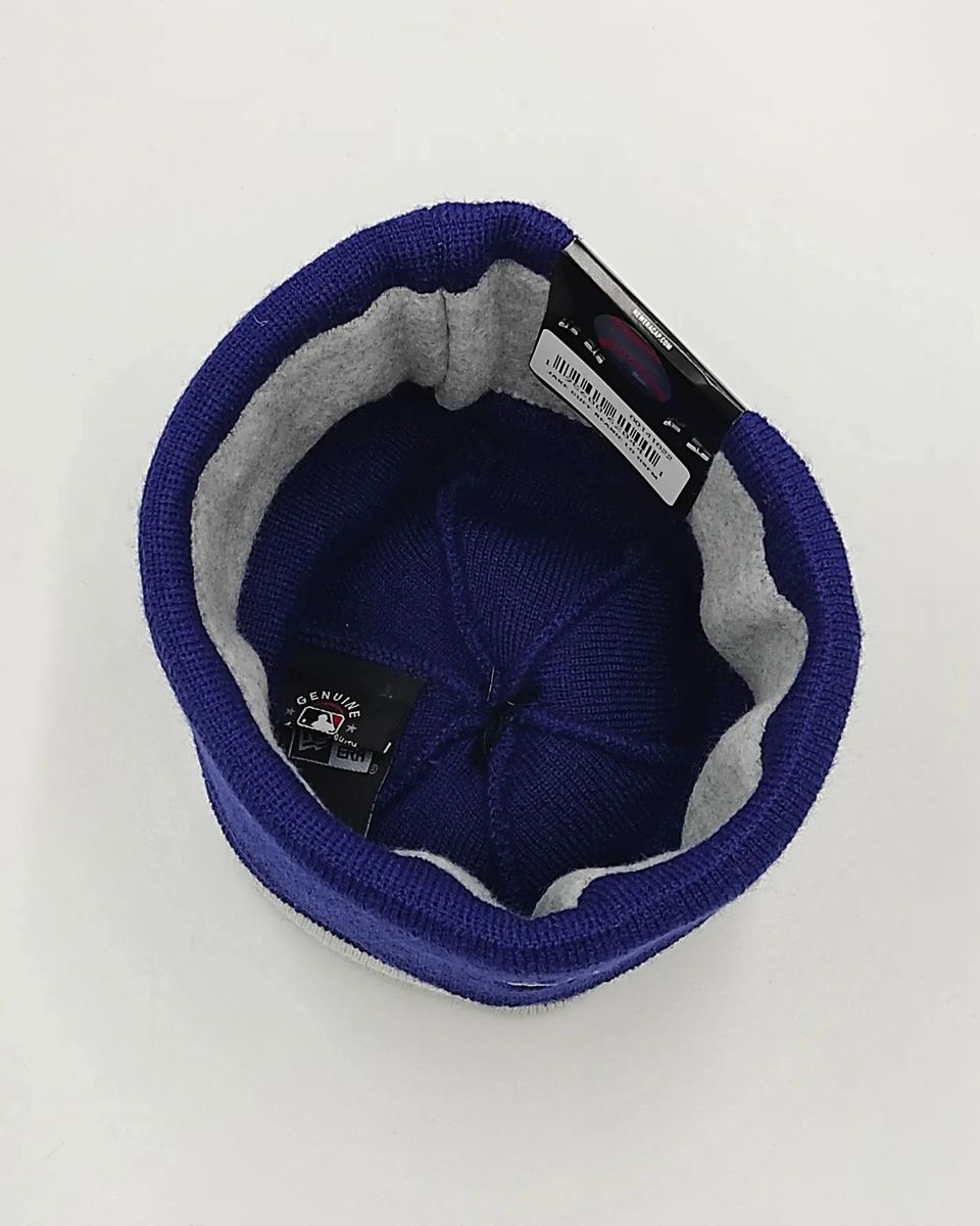 NEW ERA BEANIE LOS ANGELES DODGERS