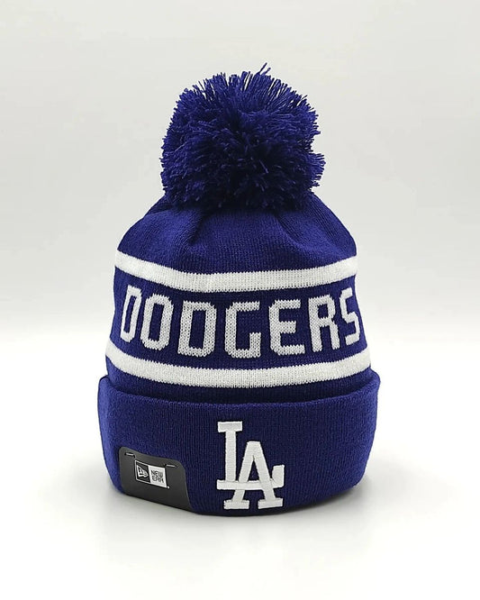 NEW ERA BEANIE LOS ANGELES DODGERS