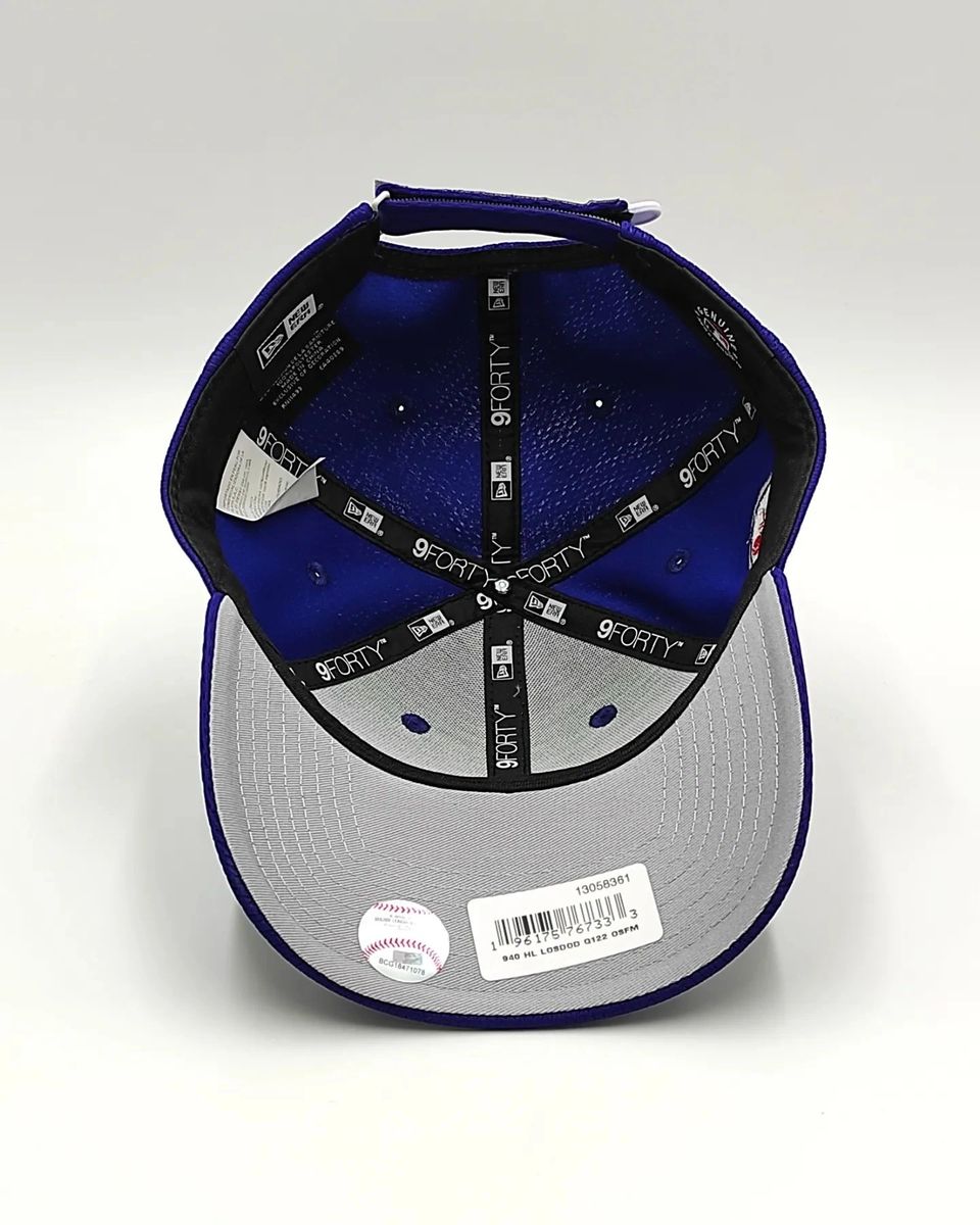 GORRA NEW ERA LOS ANGELES DODGERS 9FORTY MLB