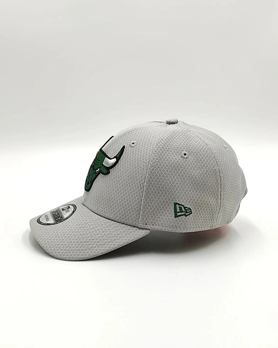 GORRA NEW ERA CHICAGO BULLS 9FORTY GREY