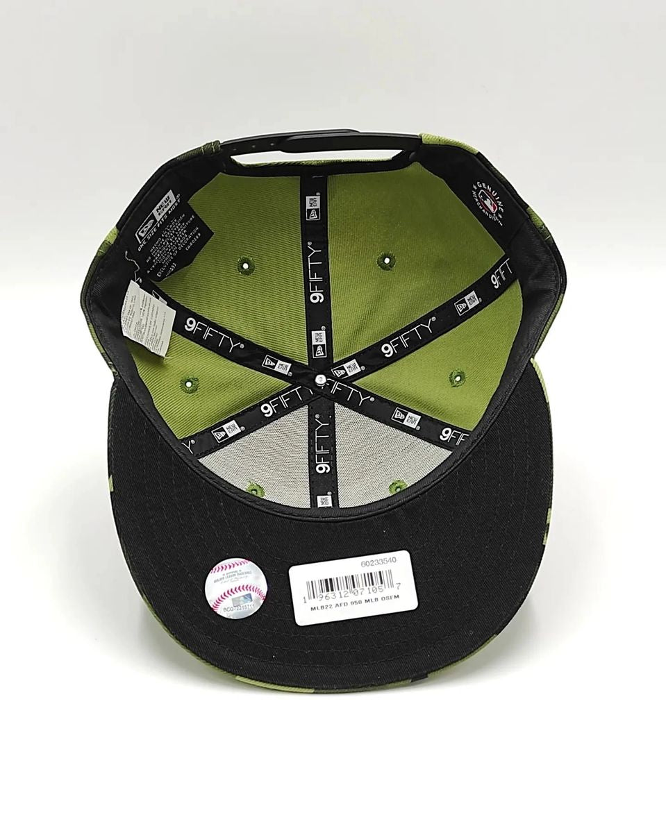 GORRA NEW ERA LOGO BATEADOR 9FIFTY CAMUFLADO