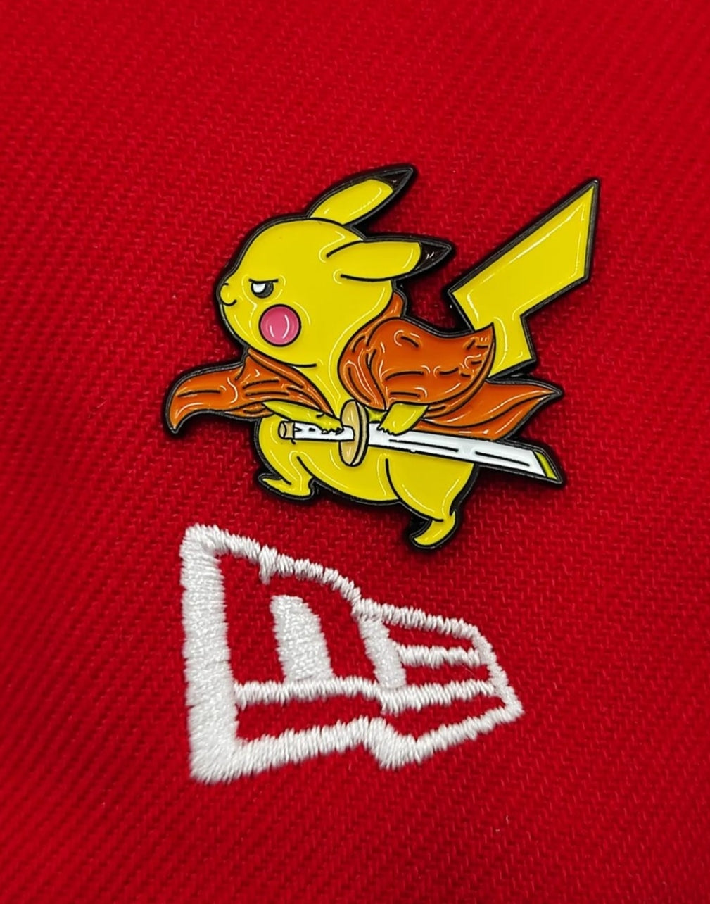 PIN PIKACHU