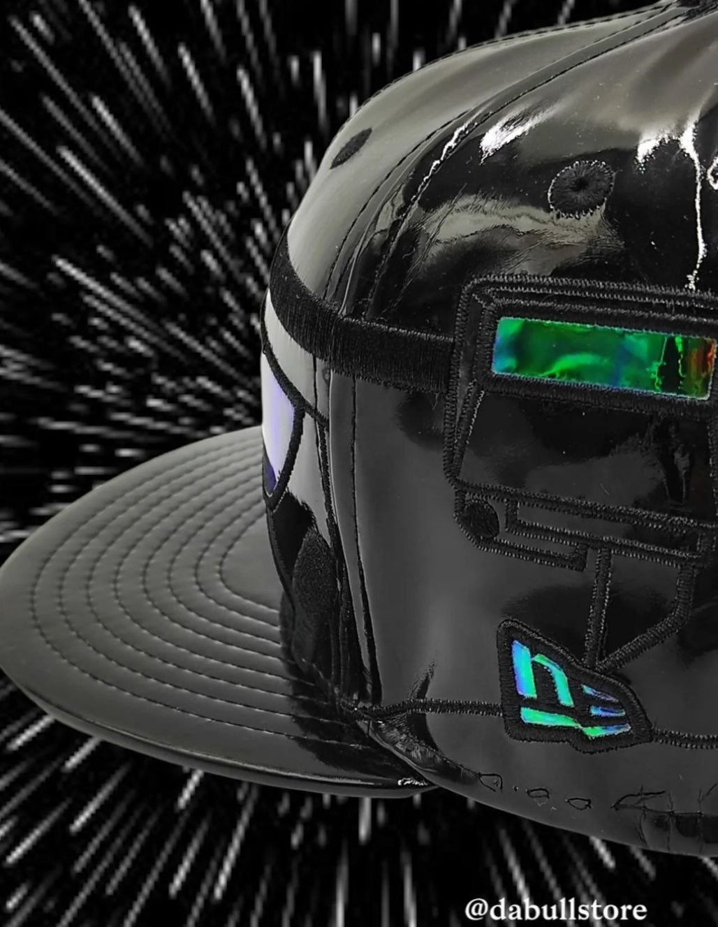 Gorra New ERa storm trooper 59 Fifty - black