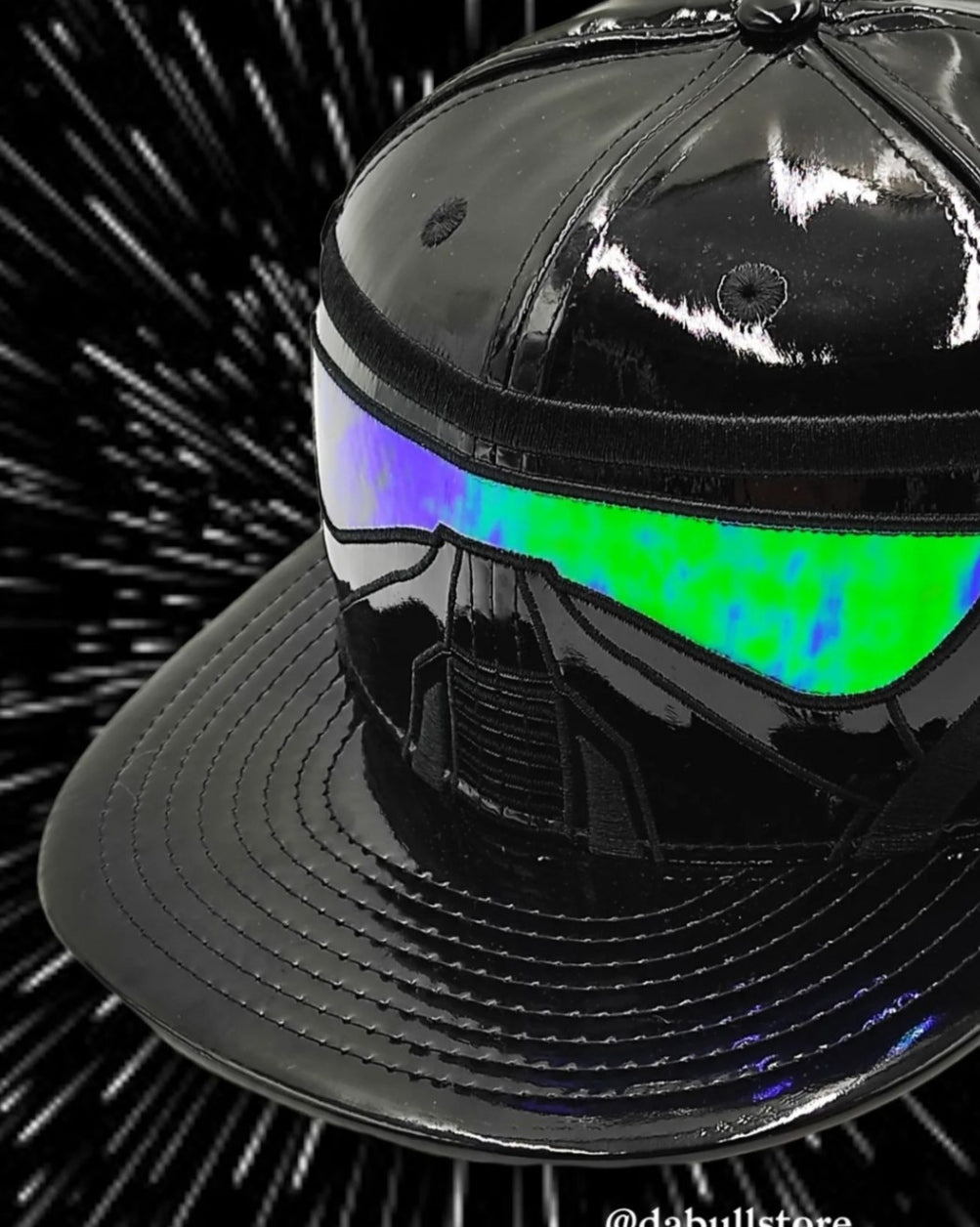 Gorra New ERa storm trooper 59 Fifty - black