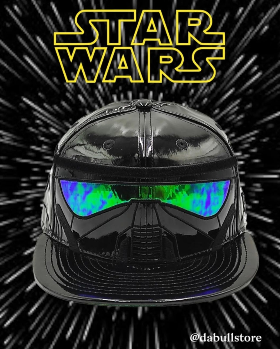 Gorra New ERa storm trooper 59 Fifty - black