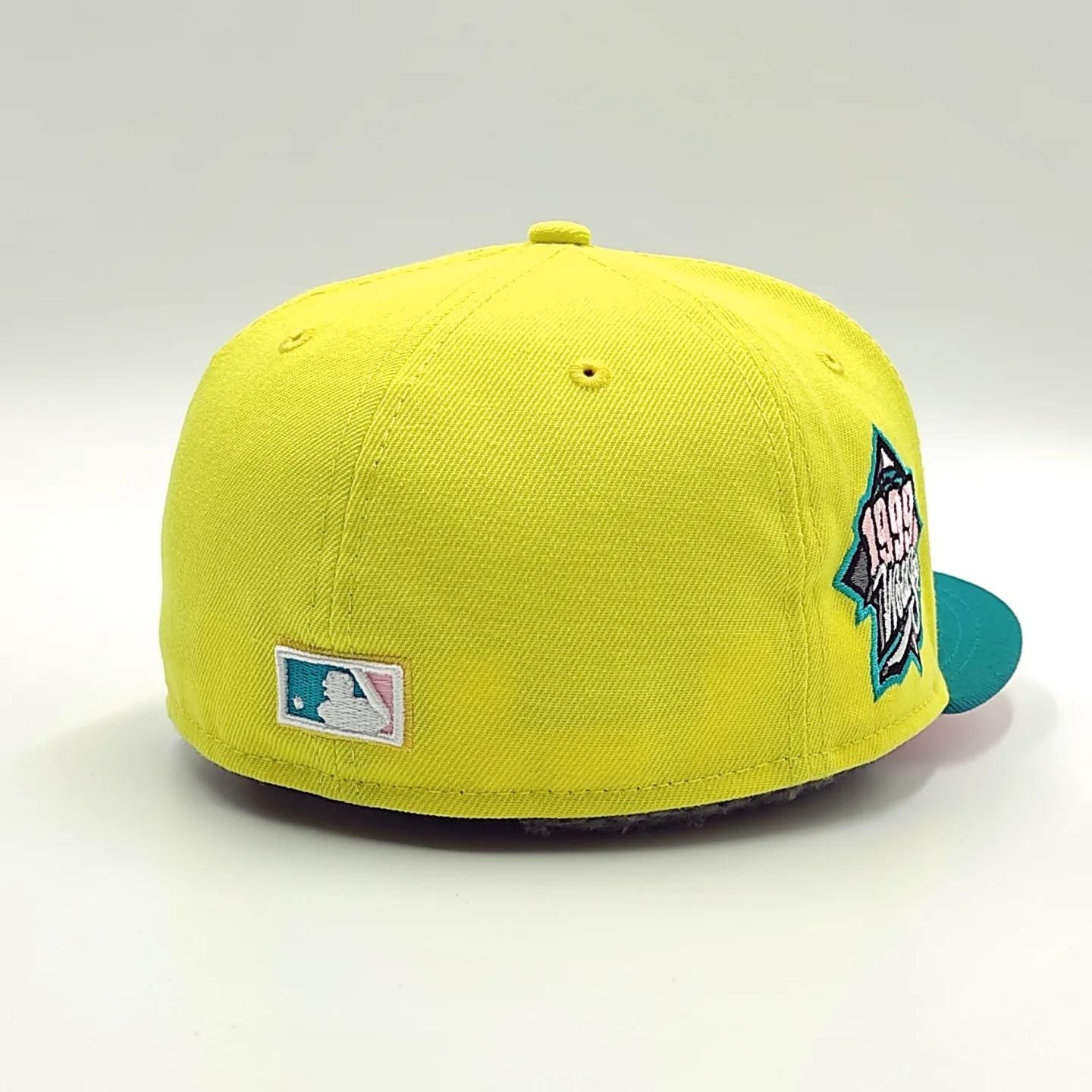 Gorra New Era Play-Tho Coll. NY Yankees 1999 WS New Era 59FIFTY