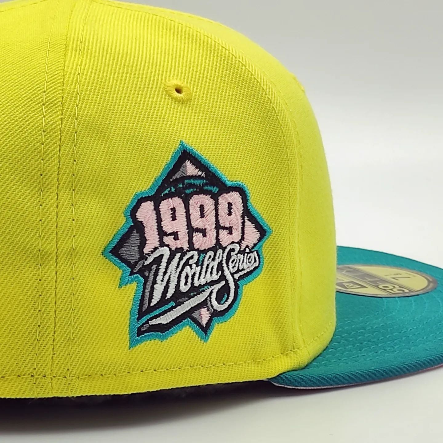 Gorra New Era Play-Tho Coll. NY Yankees 1999 WS New Era 59FIFTY