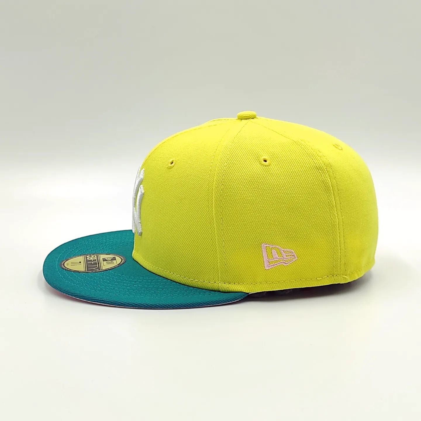 Gorra New Era Play-Tho Coll. NY Yankees 1999 WS New Era 59FIFTY