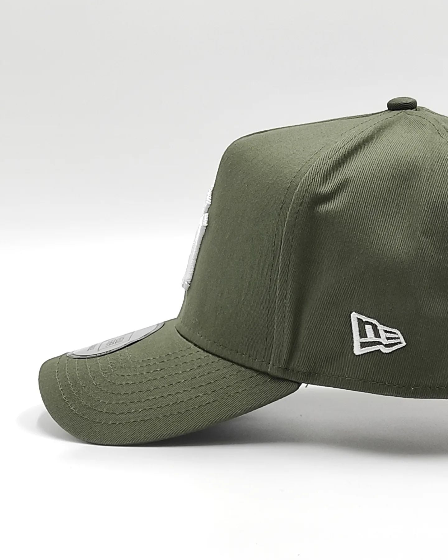 New Era New York Yankees 9forty Aframe dark Green