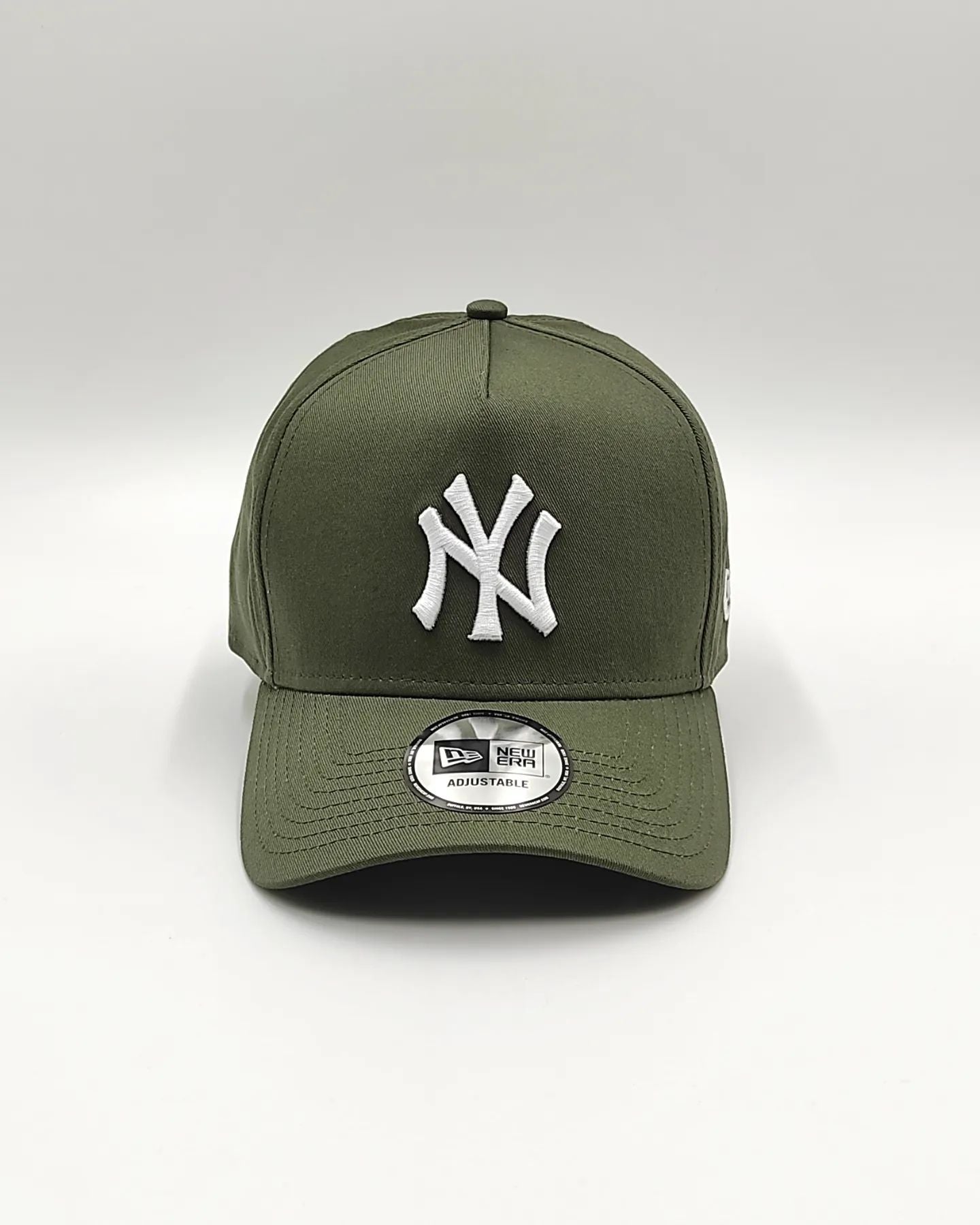 New Era New York Yankees 9forty Aframe dark Green