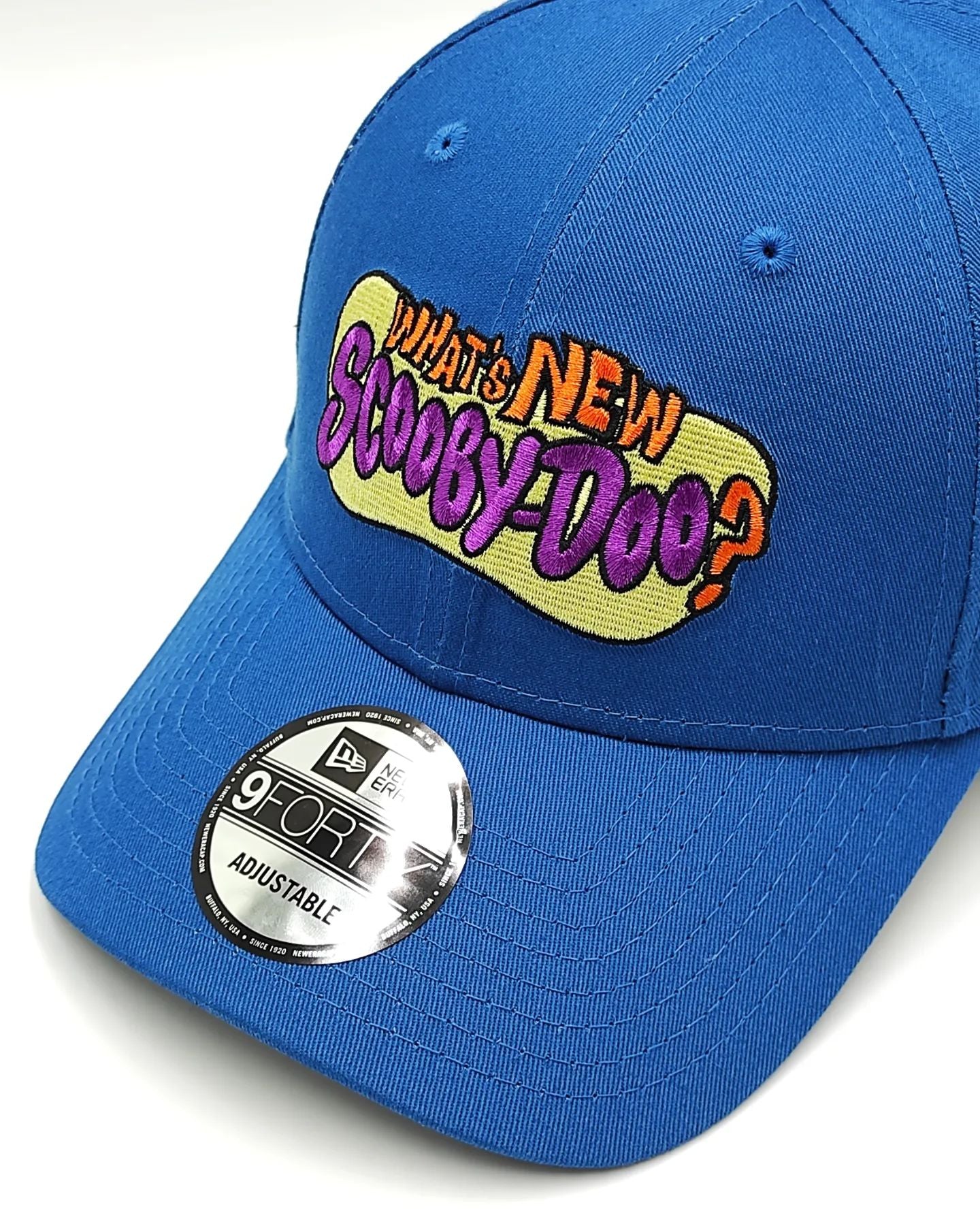 GORRA NEW ERA SCOOBY-DOO 9FORTY