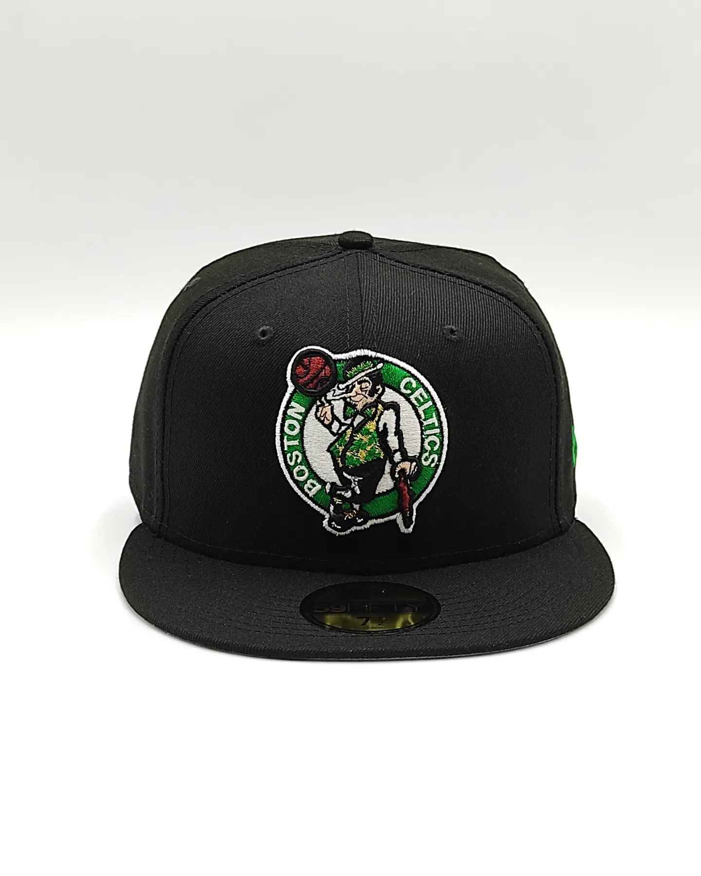 GORRA NEW ERA BOSTON CELTICS 59FIFTY BLACK