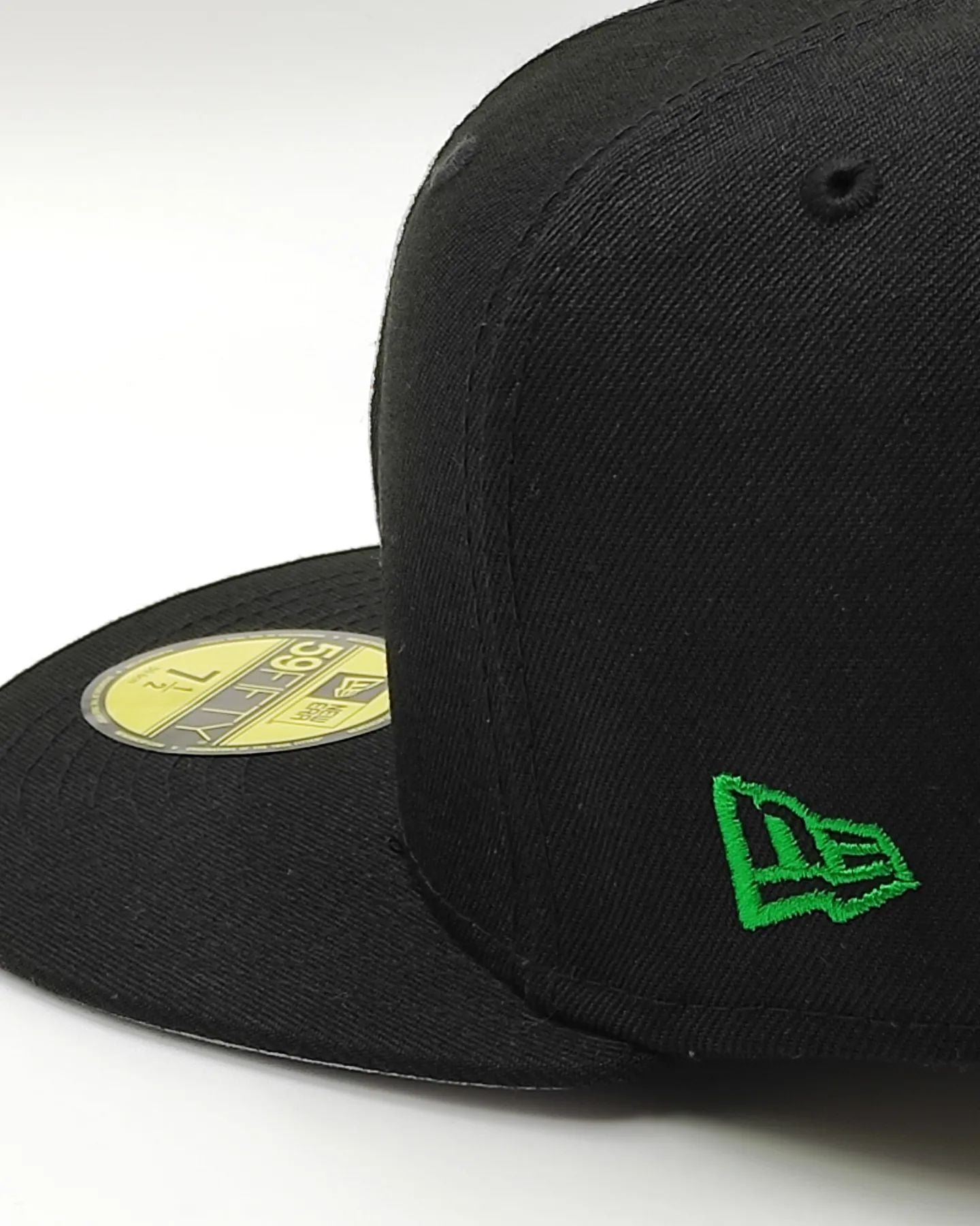 GORRA NEW ERA BOSTON CELTICS 59FIFTY BLACK