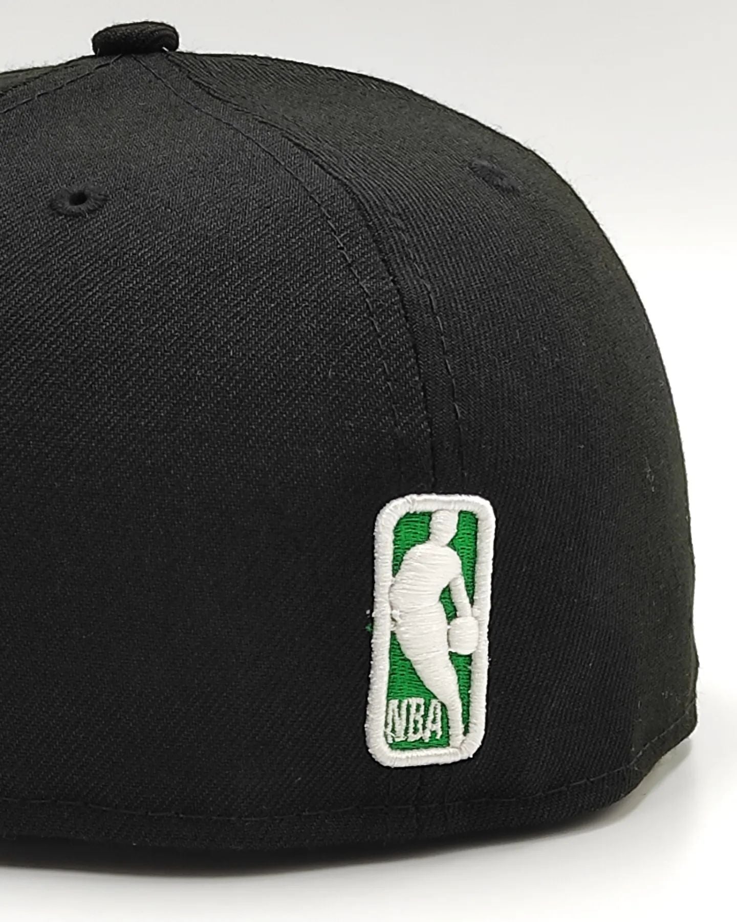 GORRA NEW ERA BOSTON CELTICS 59FIFTY BLACK