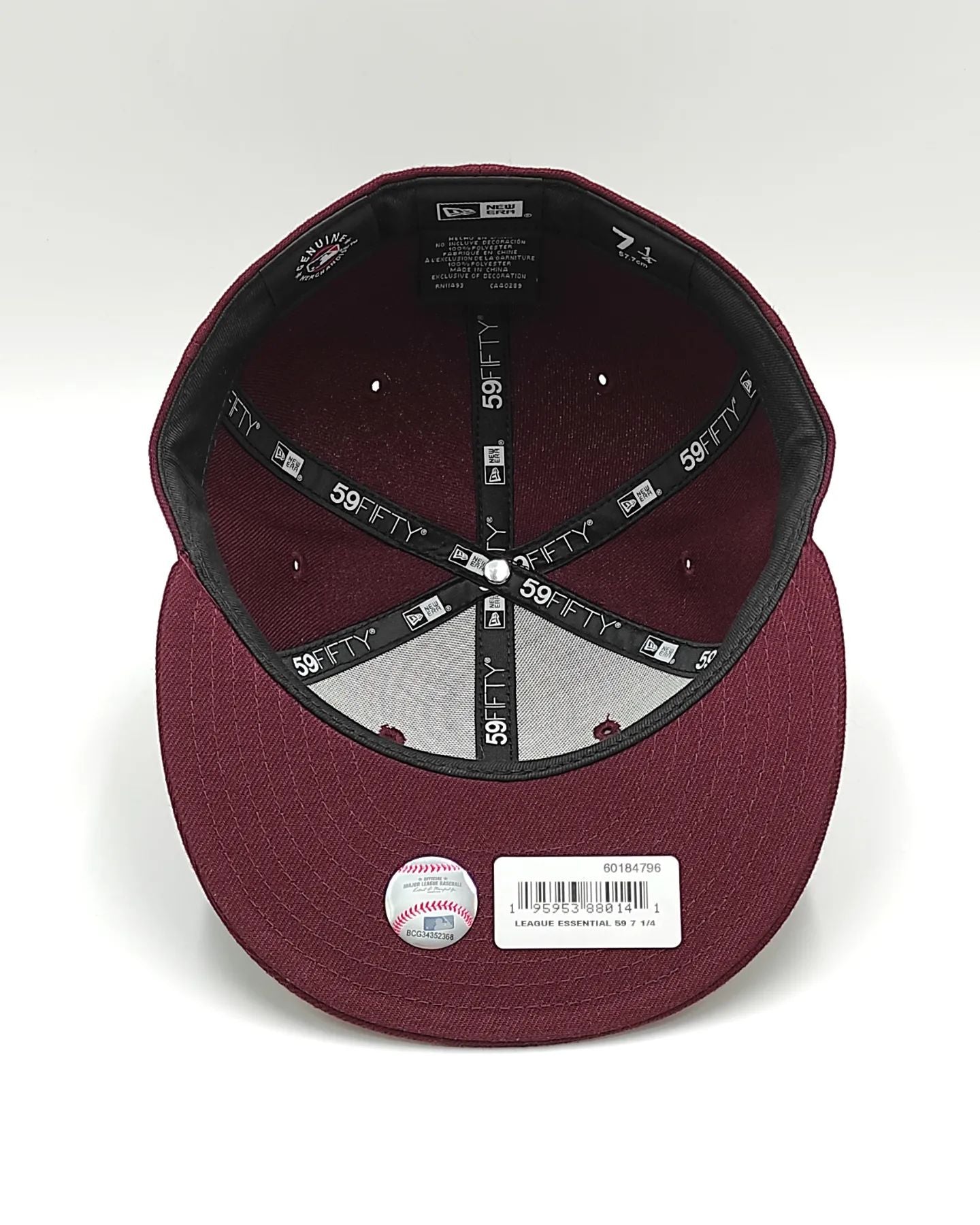 GORRA NEW ERA NY YANKEES LEAGUE 59FIFTY