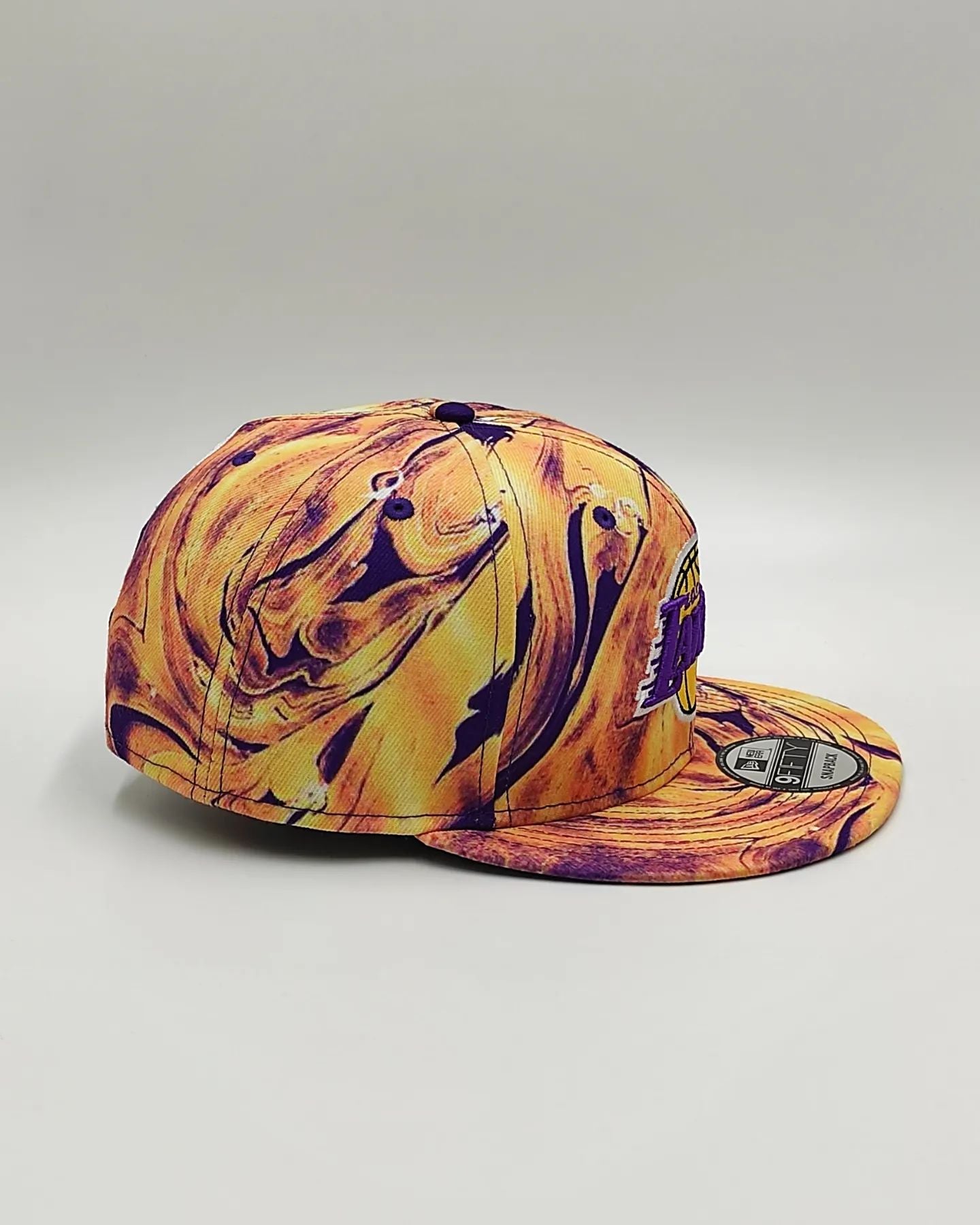 GORRA NEW ERA LOS ANGELES LAKERS 9FIFTY SNAP COLORS
