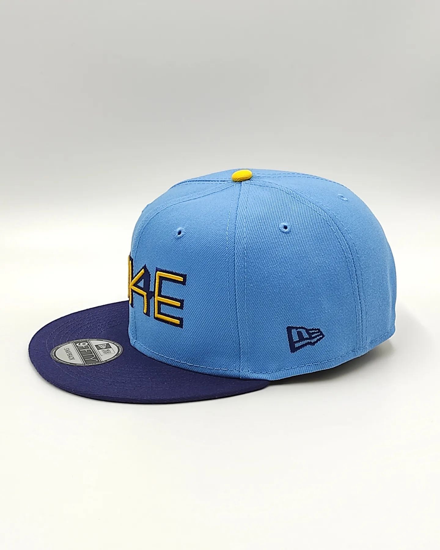 GORRA NEW ERA MILWAUKEE BREWERS 9FIFTY SNAP