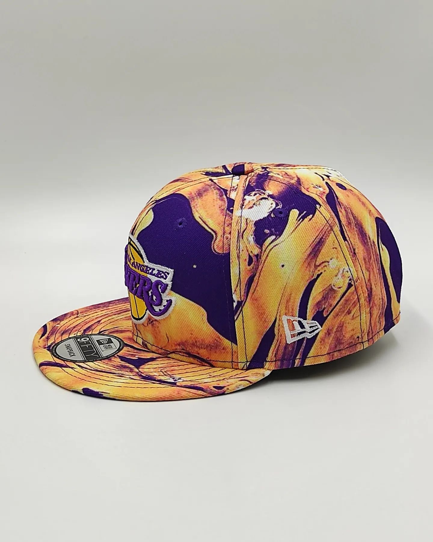 GORRA NEW ERA LOS ANGELES LAKERS 9FIFTY SNAP COLORS