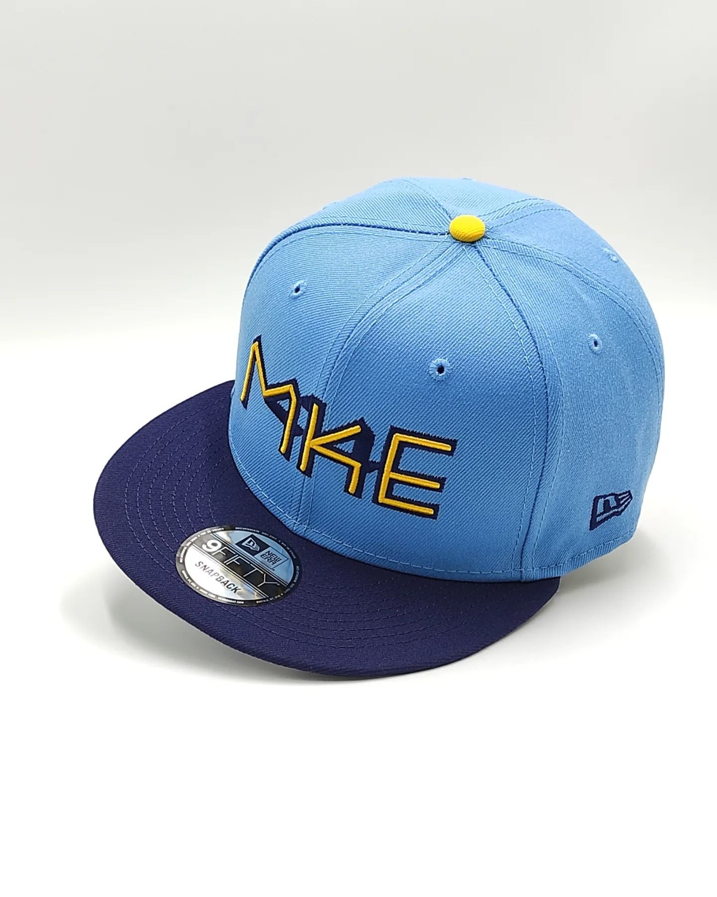 GORRA NEW ERA MILWAUKEE BREWERS 9FIFTY SNAP