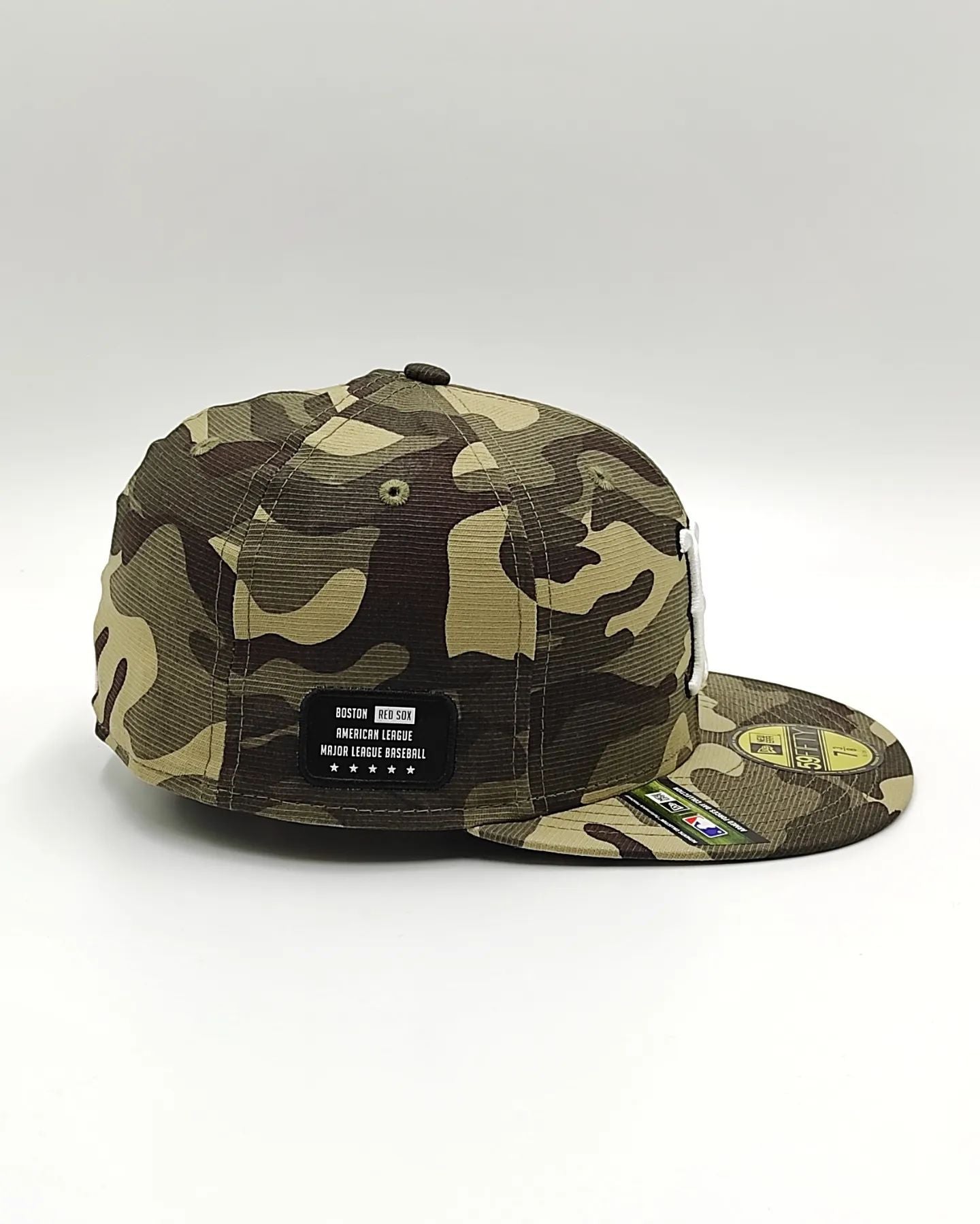 New era Boston Red Sox fuerzas Armadas 59fifty