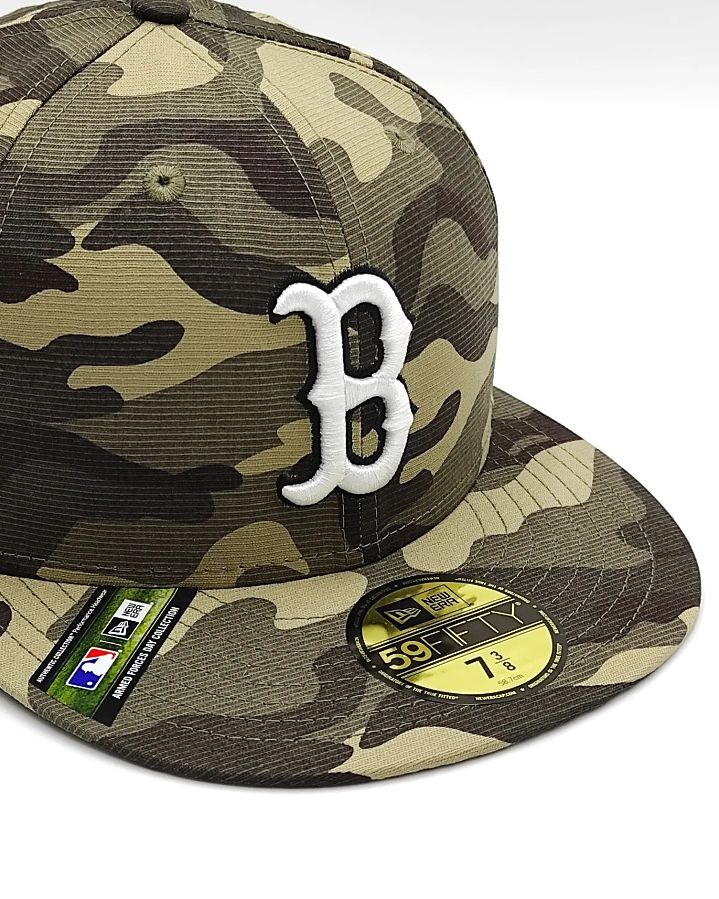 New era Boston Red Sox fuerzas Armadas 59fifty